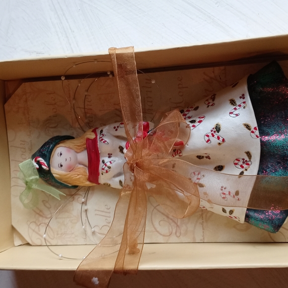 NIB Hanna's Song Joy Angel Doll circa 2003 - Picture 2 of 6